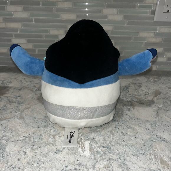 Disney Squishmallow's Elvis Stitch 8" Plush Kelly Toys Lilo & Stitch - Picture 2 of 4